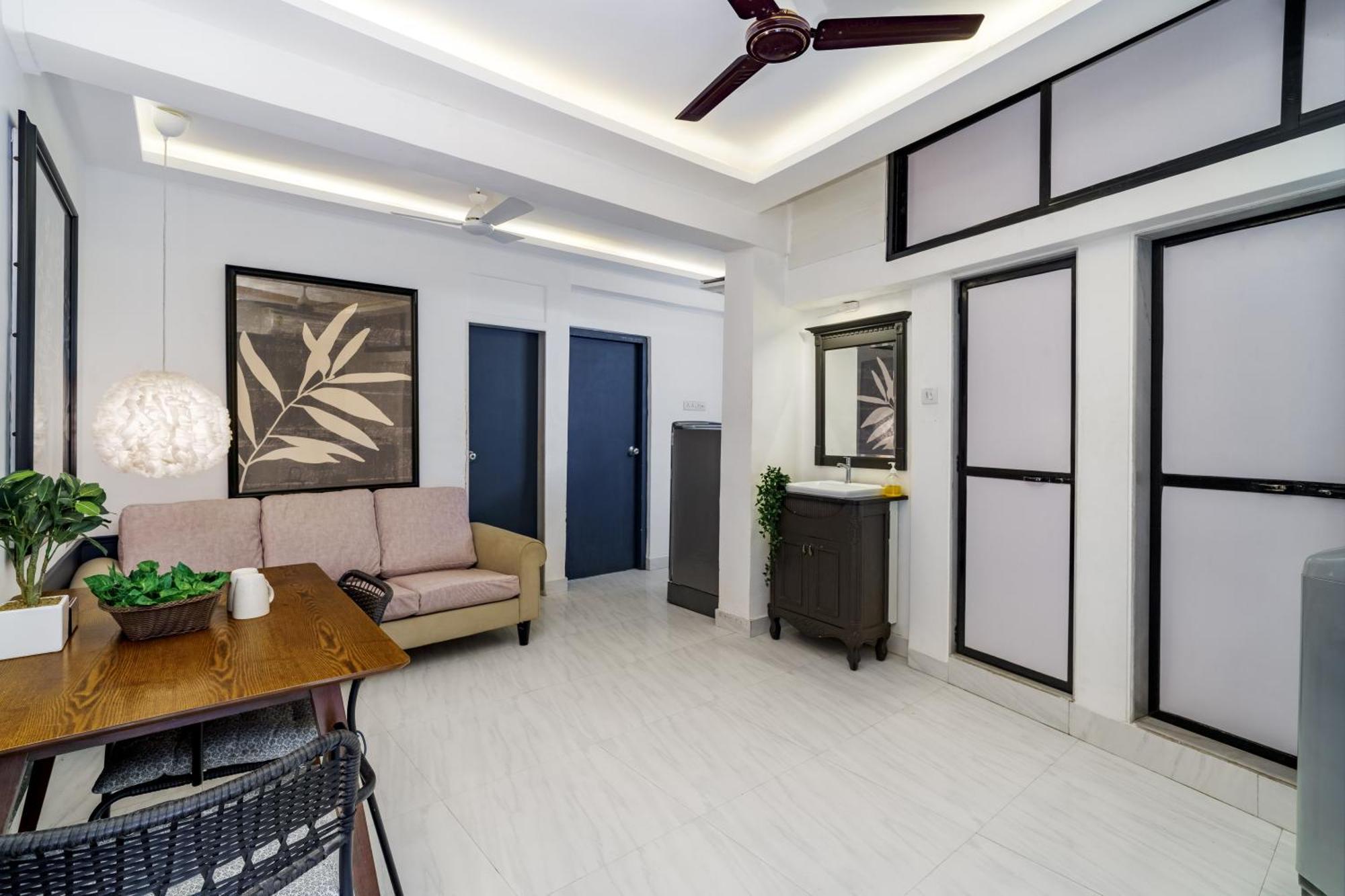 Calisto 2Bhk Khar W By The Bombay Home Company Exterior foto