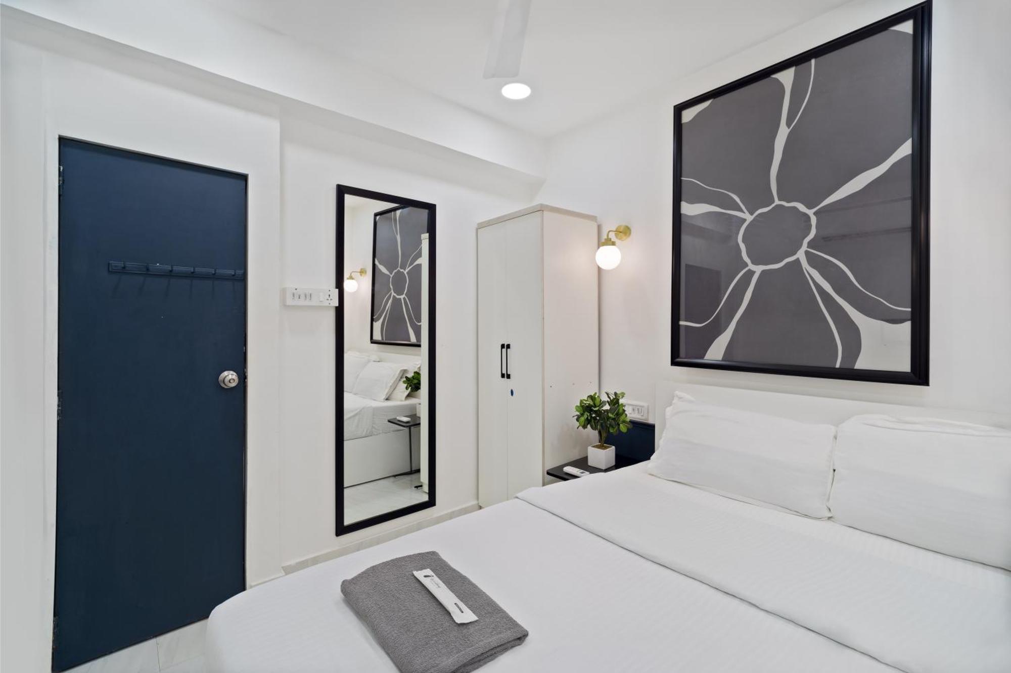 Calisto 2Bhk Khar W By The Bombay Home Company Exterior foto