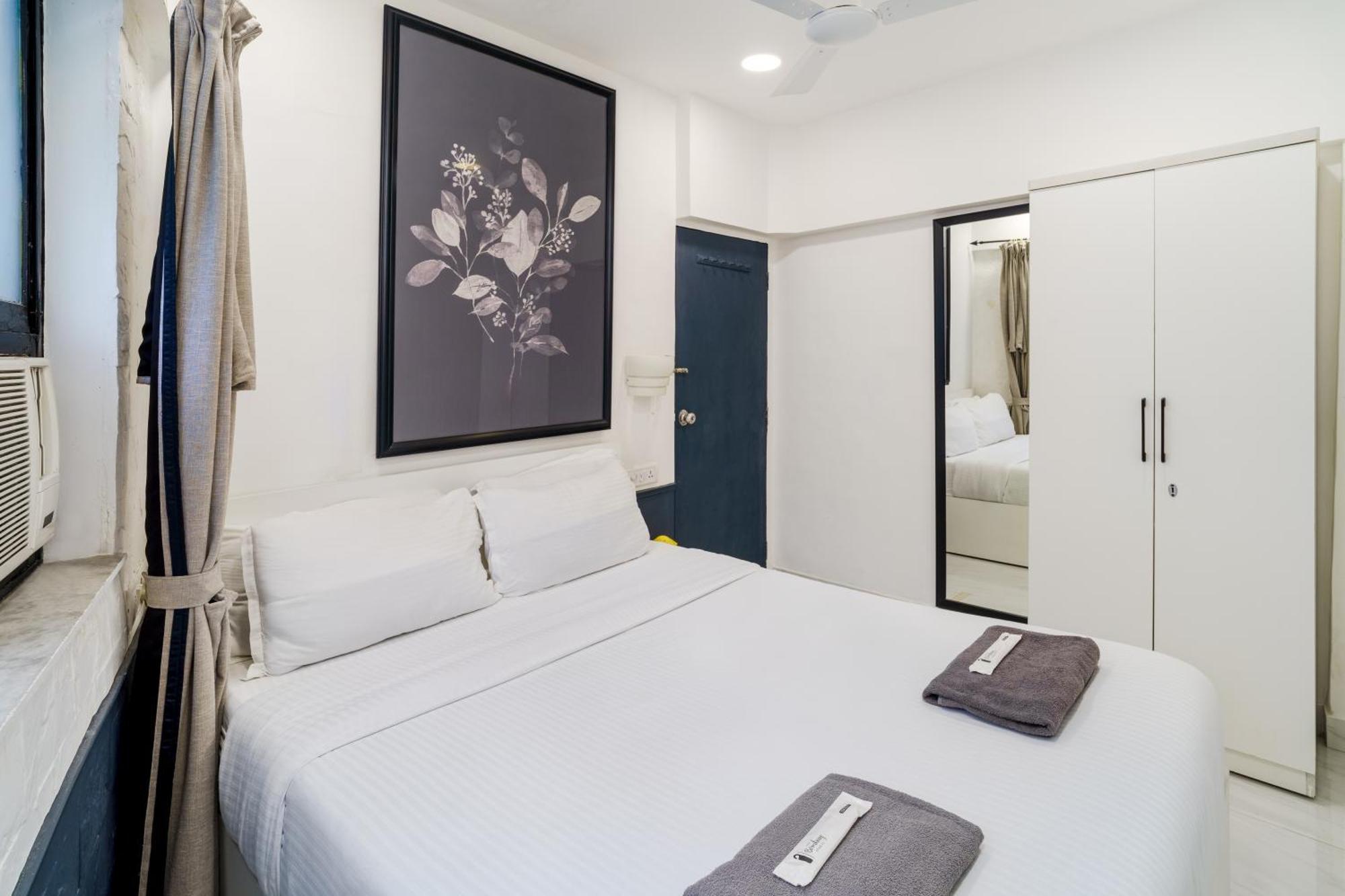 Calisto 2Bhk Khar W By The Bombay Home Company Exterior foto